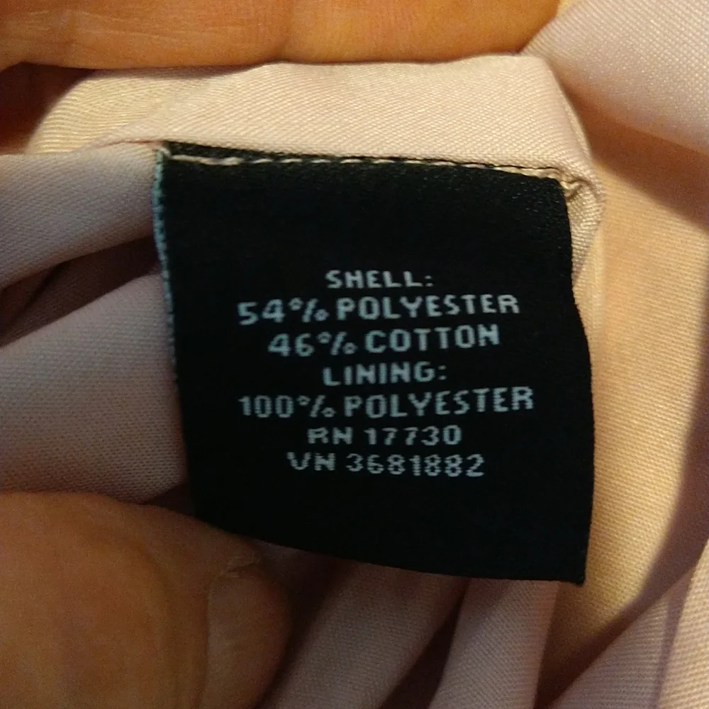 NWOT Victoria Beckham Sleeveless Dress